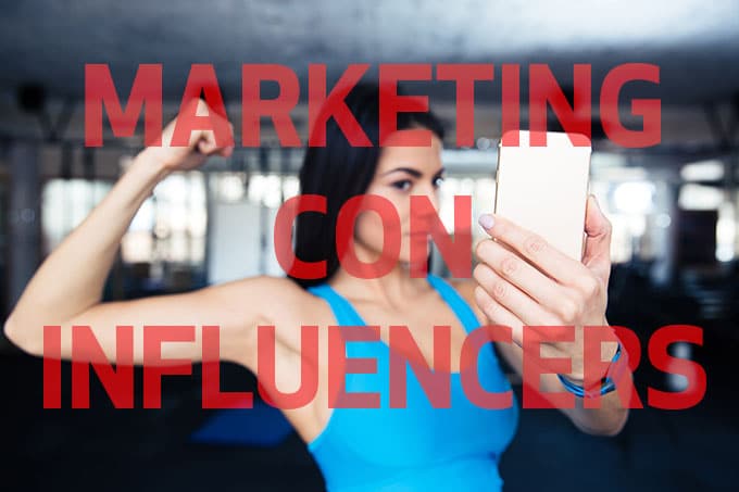 marketing con influencers